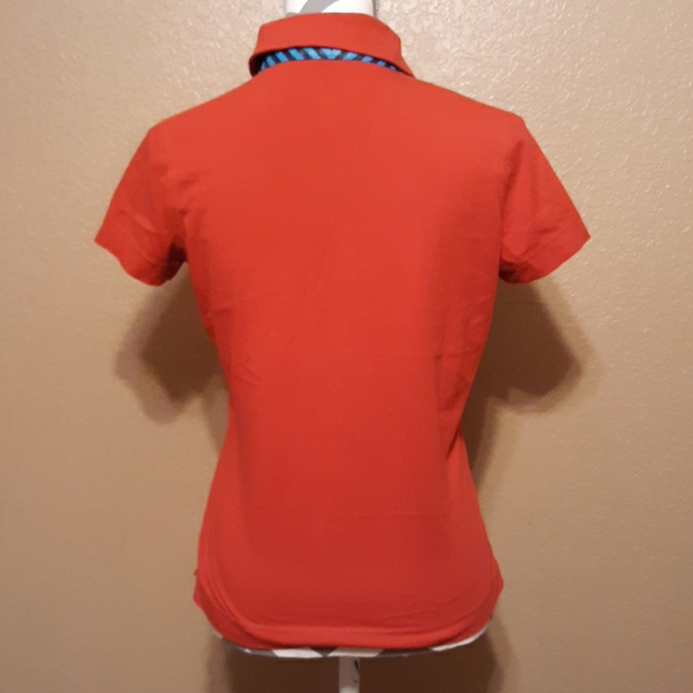 Nike workout polo shirt - Picture 3 of 3